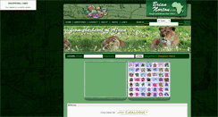Desktop Screenshot of briannorton.com